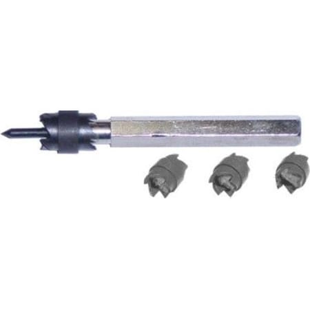 S&G Tool Aid S & G Tool Aid TA18025 Replacement Blades for .38 in. Rotary Spot Weld Cutter TA18025